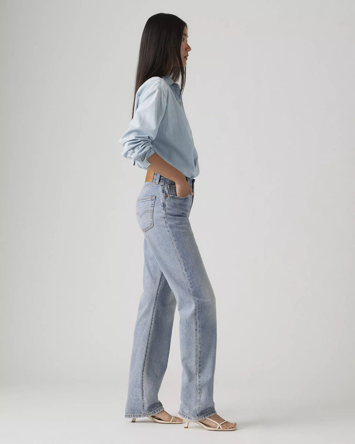LEVI'S 501 90's Lightweight Jean - Fun Flare-The Shop Laguna Beach