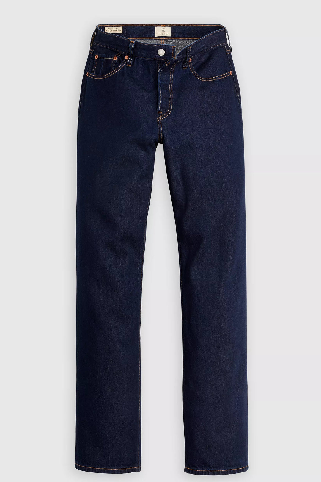 LEVI'S 501 90's Lightweight Jean - Deep Rinse