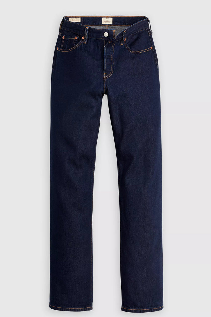 LEVI'S 501 90's Lightweight Jean - Deep Rinse