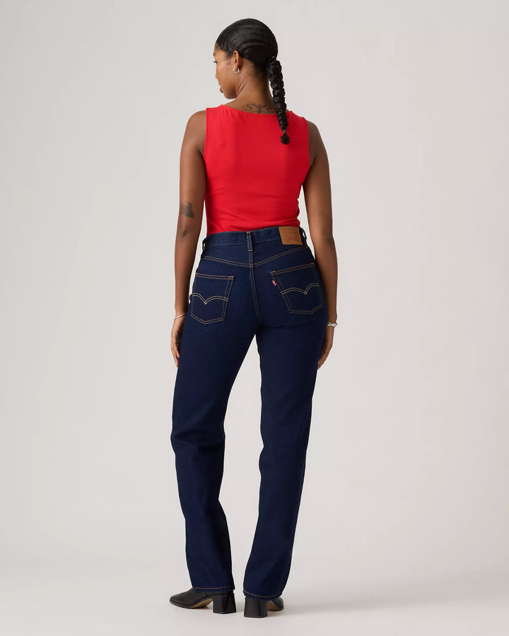 LEVI'S 501 90's Lightweight Jean - Deep Rinse