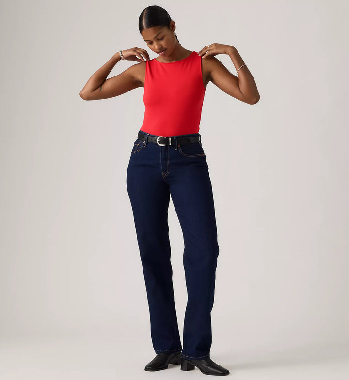 LEVI'S 501 90's Lightweight Jean - Deep Rinse