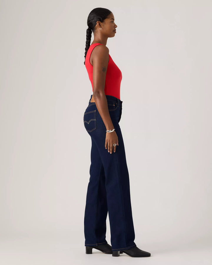 LEVI'S 501 90's Lightweight Jean - Deep Rinse