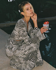 LSPACE Say When Maxi Dress