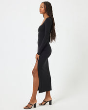 LSPACE Windsor Long Sleeve Maxi Dress - More Colors Available-The Shop Laguna Beach