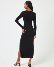 LSPACE Windsor Long Sleeve Maxi Dress - More Colors Available-The Shop Laguna Beach