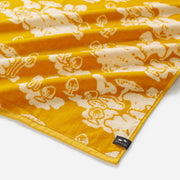 SLOWTIDE Wonderland Premium Woven Towel - Orange-The Shop Laguna Beach