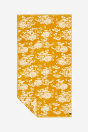 SLOWTIDE Wonderland Premium Woven Towel - Orange-The Shop Laguna Beach