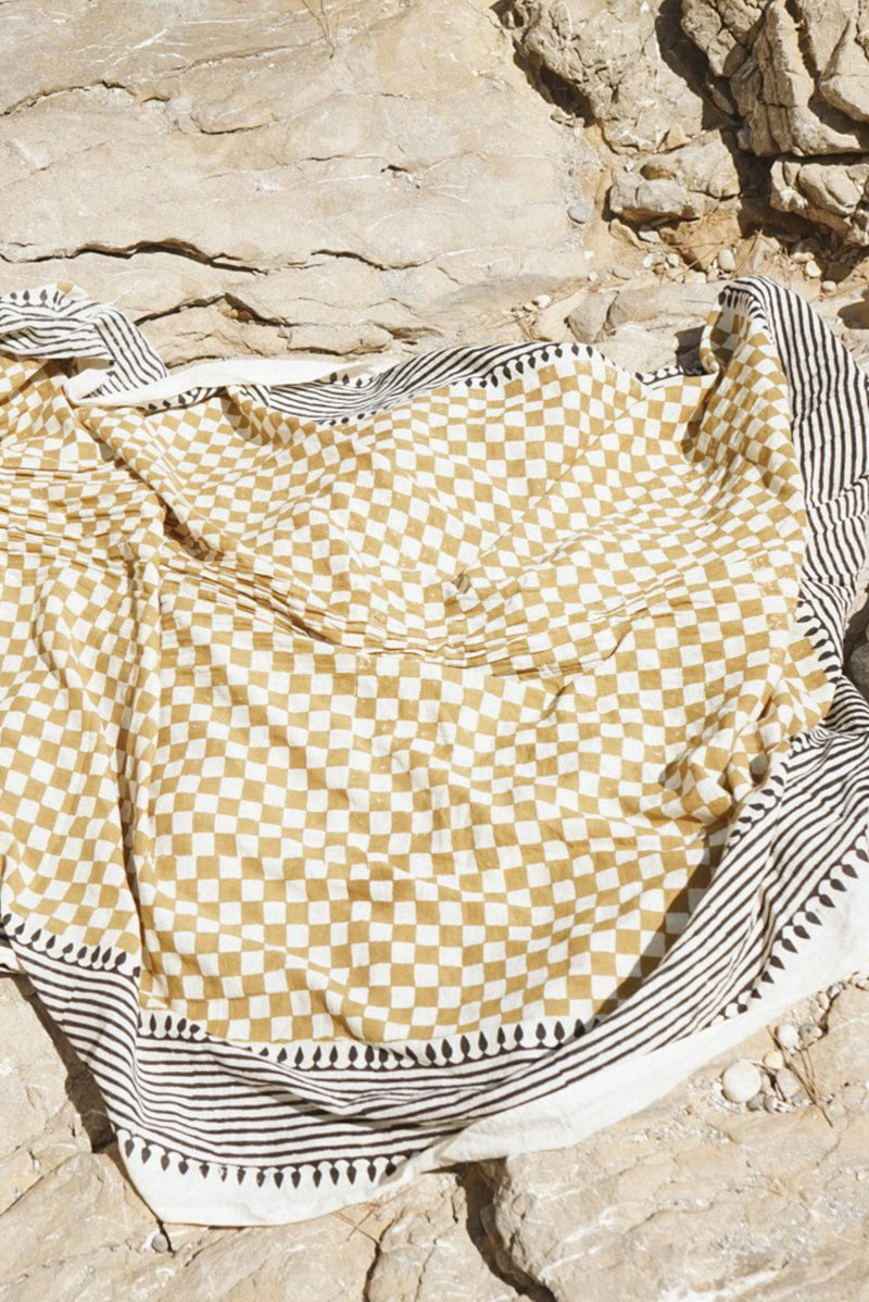 BEACHWOOD The Printed Pareo - More Colors Available-The Shop Laguna Beach