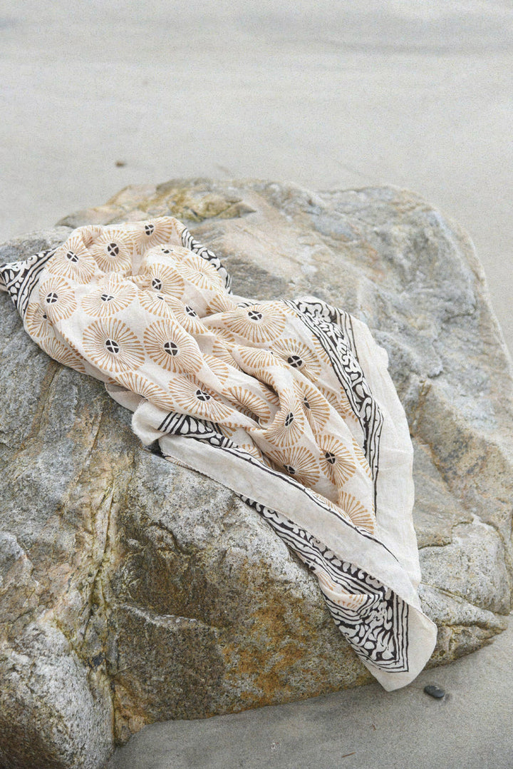 BEACHWOOD The Printed Pareo - More Colors Available-The Shop Laguna Beach