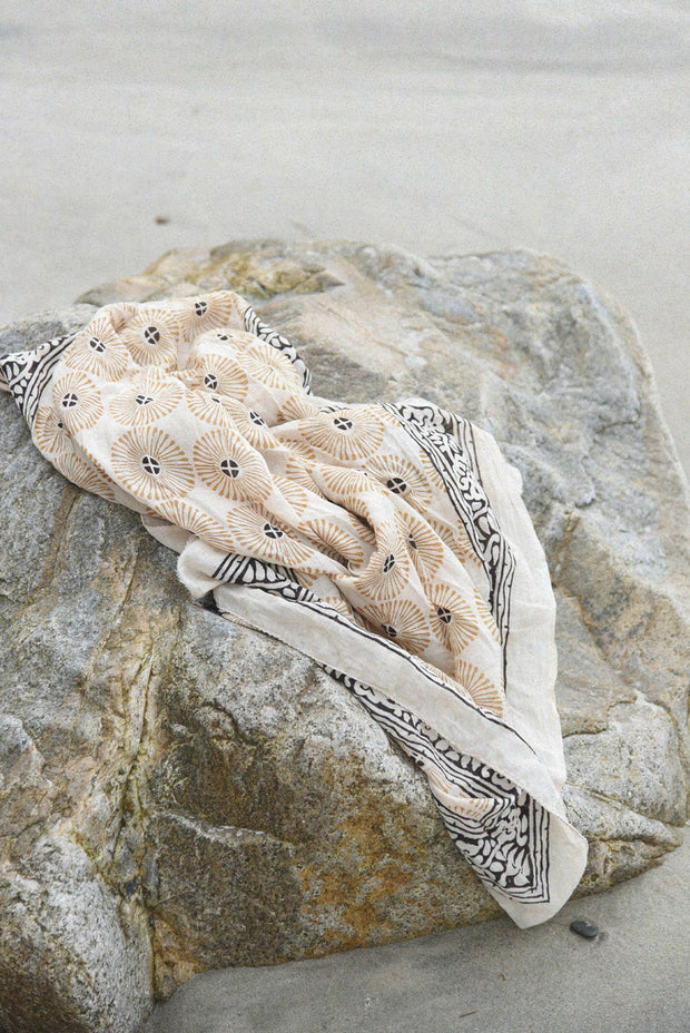 BEACHWOOD The Printed Pareo - More Colors Available