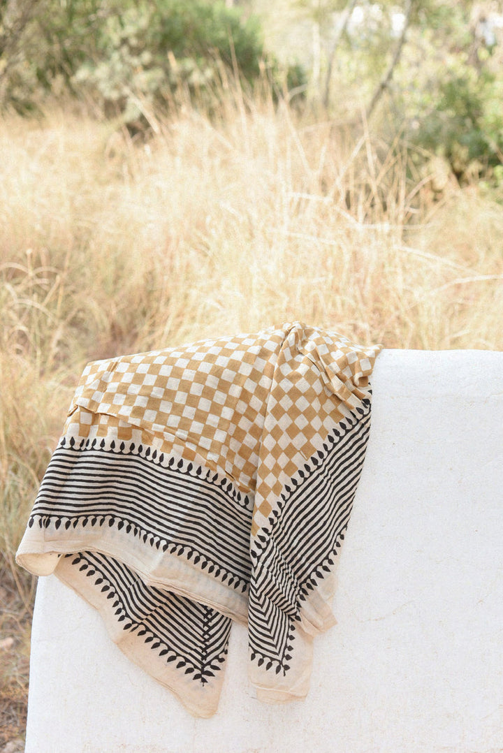 BEACHWOOD The Printed Pareo - More Colors Available-The Shop Laguna Beach