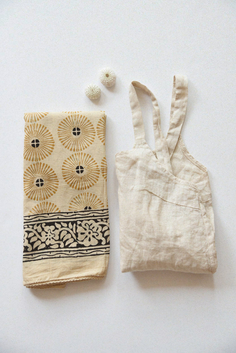 BEACHWOOD The Printed Pareo - More Colors Available-The Shop Laguna Beach