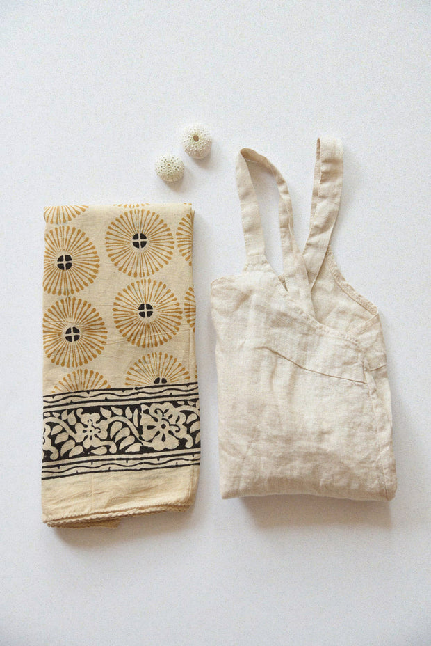 BEACHWOOD The Printed Pareo - More Colors Available