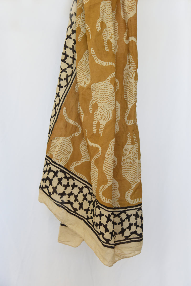 BEACHWOOD The Printed Pareo - More Prints Available-The Shop Laguna Beach