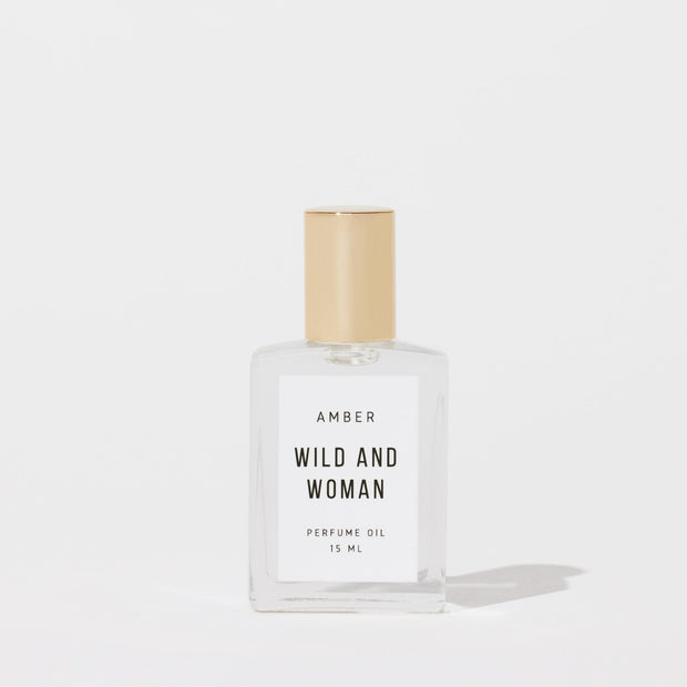 WILD & WOMAN Perfume Fragrance Oil - Multiple Scents Available-The Shop Laguna Beach