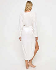 LSPACE Yoli Coverup Shirt Dress-The Shop Laguna Beach