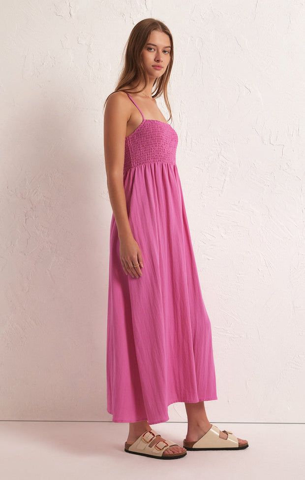 Z SUPPLY Beachside Midi Dress - More Colors Available-The Shop Laguna Beach