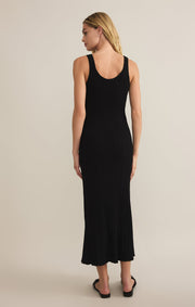 Z SUPPLY Salinas Ring Midi Dress-The Shop Laguna Beach