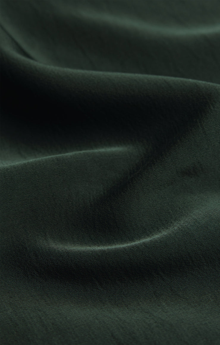 Z SUPPLY After Hours Luxe Satin Midi Dress-The Shop Laguna Beach