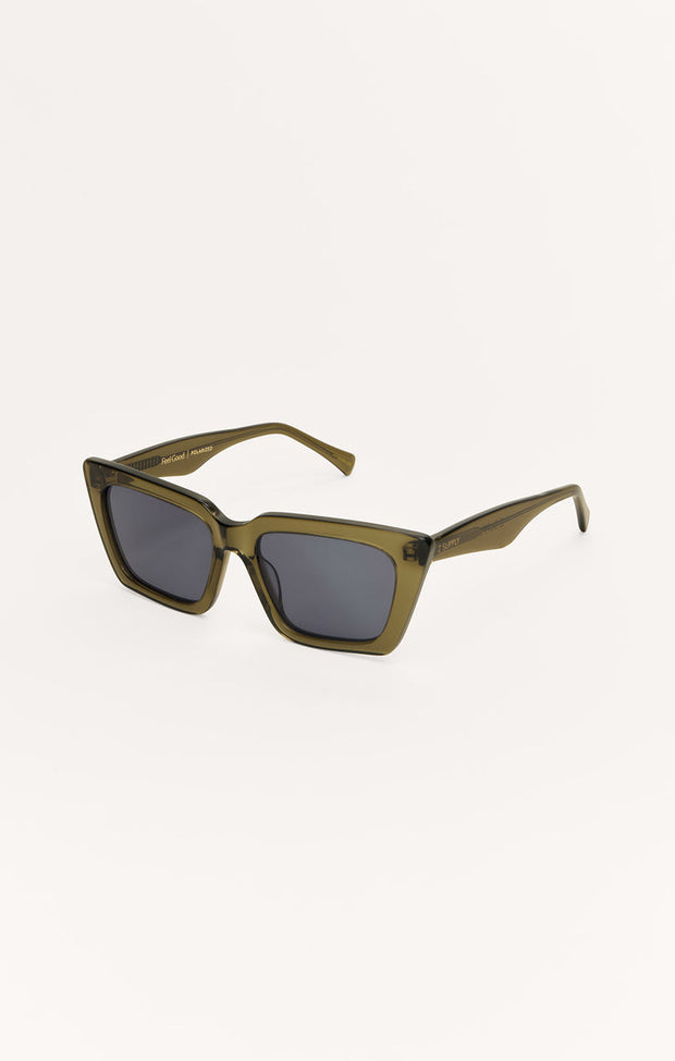 Z SUPPLY Feel Good Polarized Sunglasses-The Shop Laguna Beach