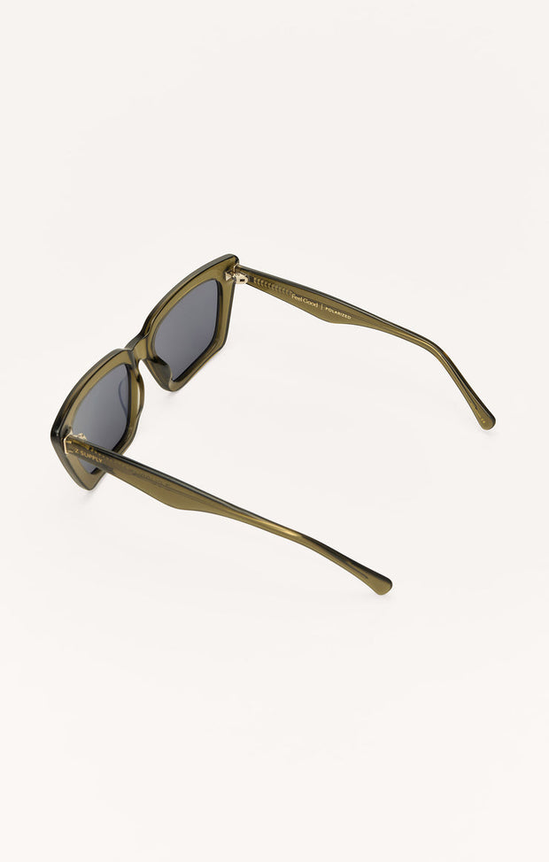 Z SUPPLY Feel Good Polarized Sunglasses-The Shop Laguna Beach