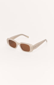 Z SUPPLY X WARM COLLECTIVE Off Duty Polarized Sunglasses