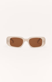 Z SUPPLY X WARM COLLECTIVE Off Duty Polarized Sunglasses-The Shop Laguna Beach