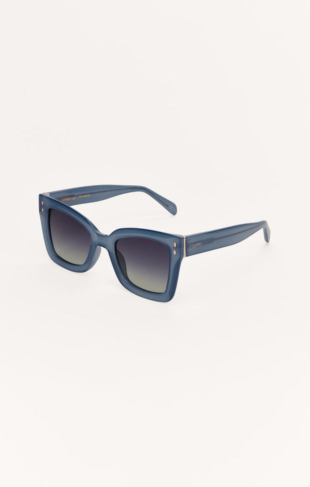 Z SUPPLY Confidential Polarized Sunglasses-The Shop Laguna Beach