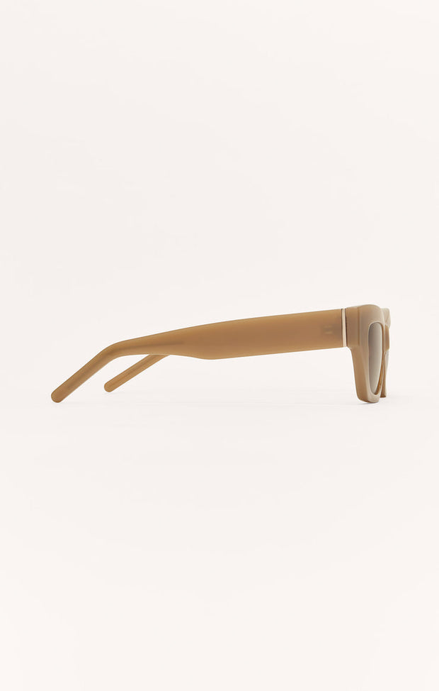 Z SUPPLY X WARM COLLECTIVE Sunkissed Polarized Sunglasses