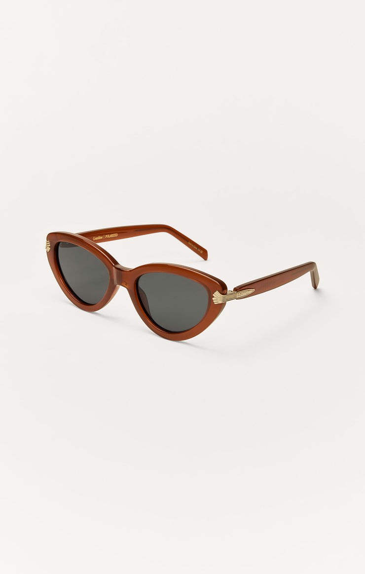Z SUPPLY Coastline Polarized Sunglasses - More Colors Available-The Shop Laguna Beach