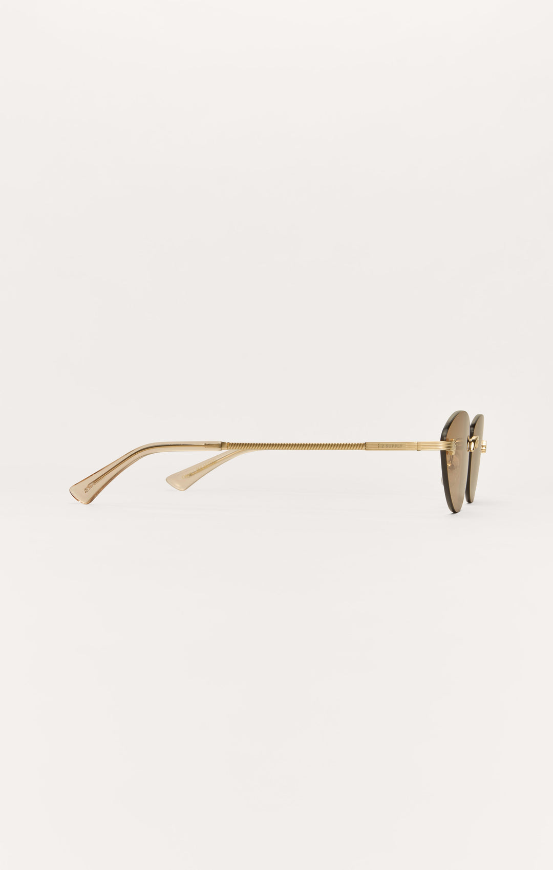 Z SUPPLY X LINDYE GALLOWAY Onyx Sunglasses - More Colors Available