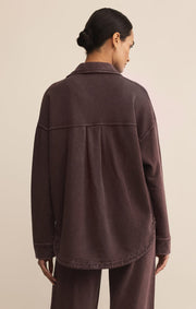 Z SUPPLY All Day Knit Jacket-The Shop Laguna Beach