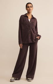 Z SUPPLY Hunter Knit Pant-The Shop Laguna Beach