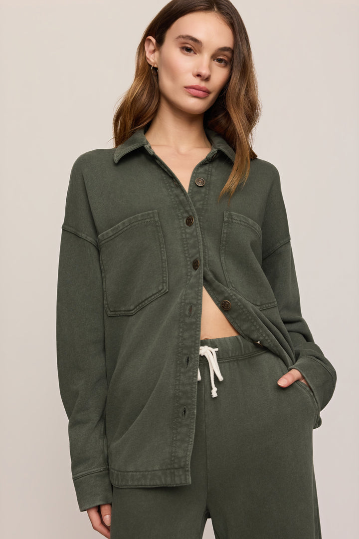 Z SUPPLY All Day Knit Jacket