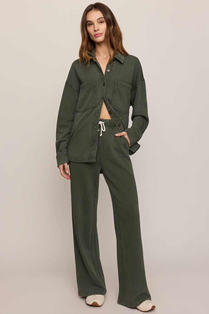 Z SUPPLY All Day Knit Jacket