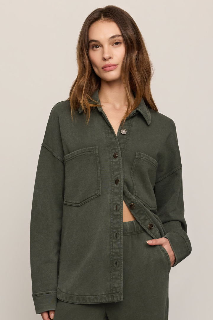 Z SUPPLY All Day Knit Jacket