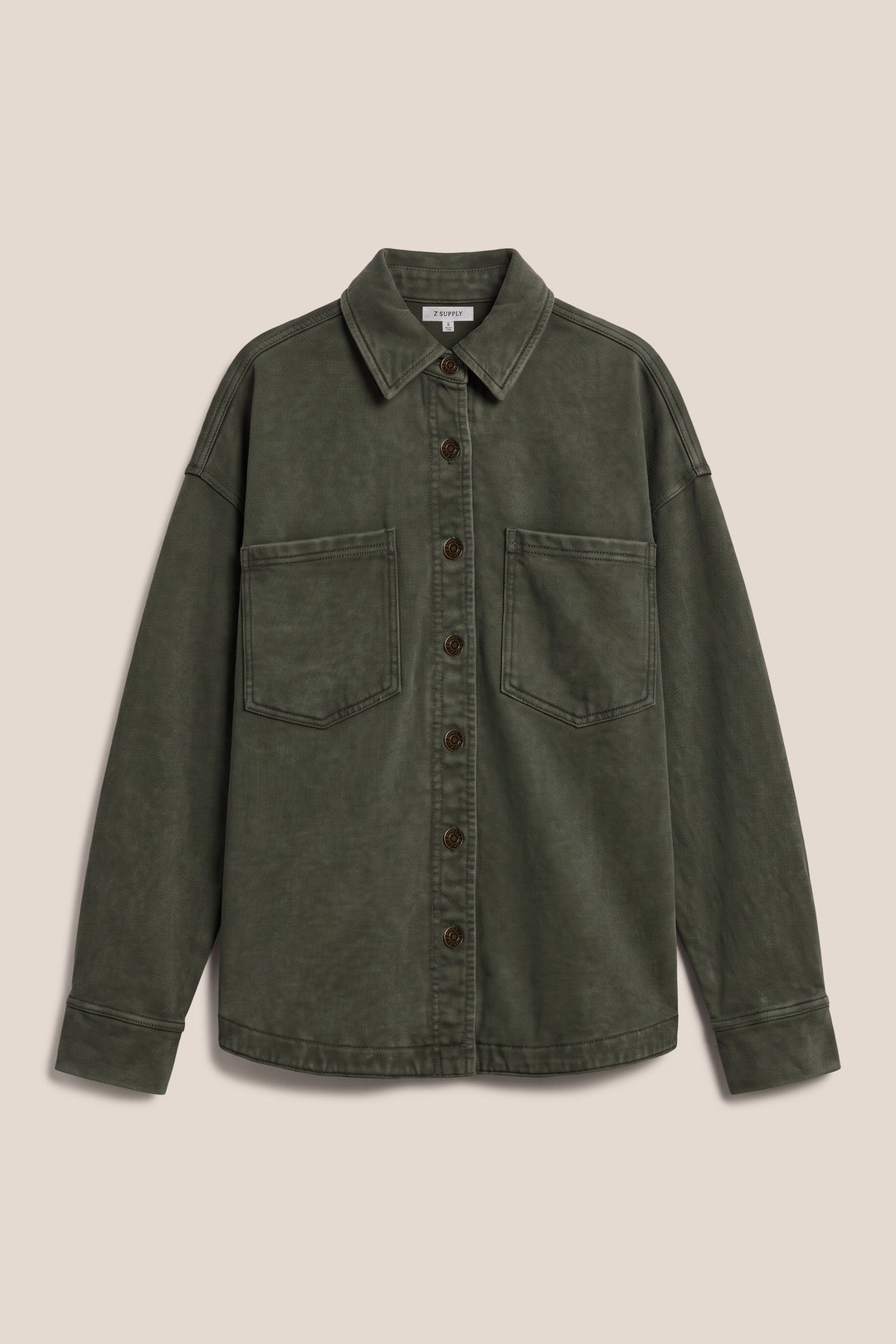 Z SUPPLY All Day Knit Jacket
