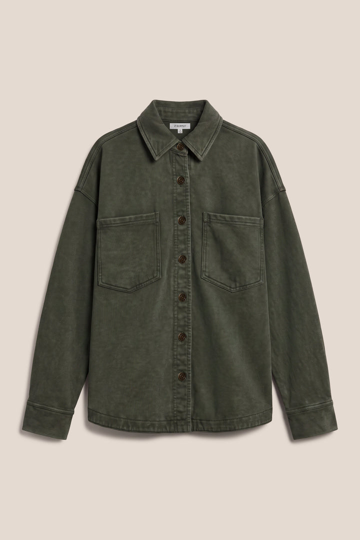 Z SUPPLY All Day Knit Jacket