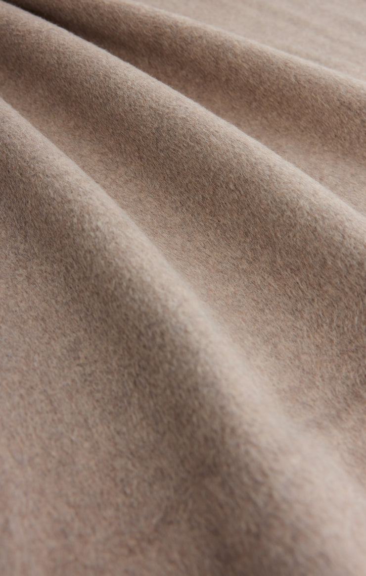 Z SUPPLY Mason Luxe Oversized Coat-The Shop Laguna Beach