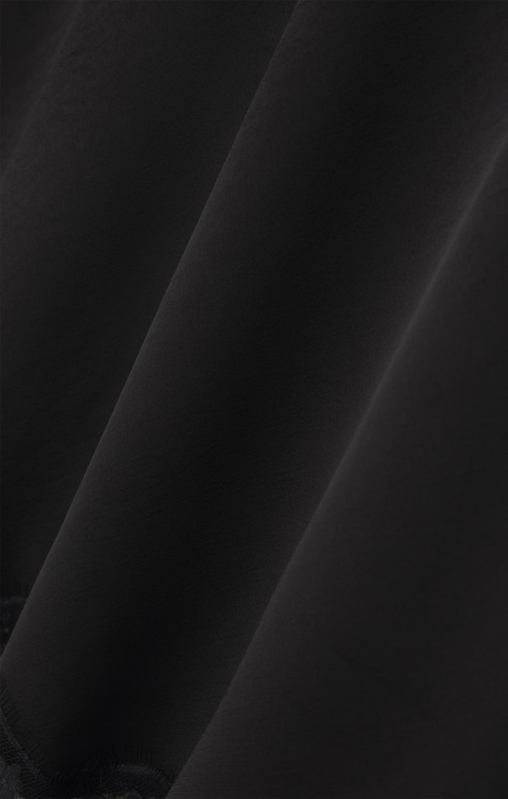 Z SUPPLY Cinder Lace Midi Skirt-The Shop Laguna Beach