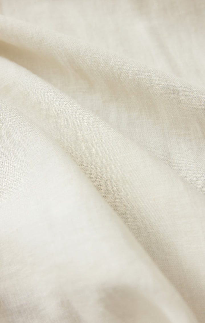 Z SUPPLY Lorna Linen Mini Skirt-The Shop Laguna Beach