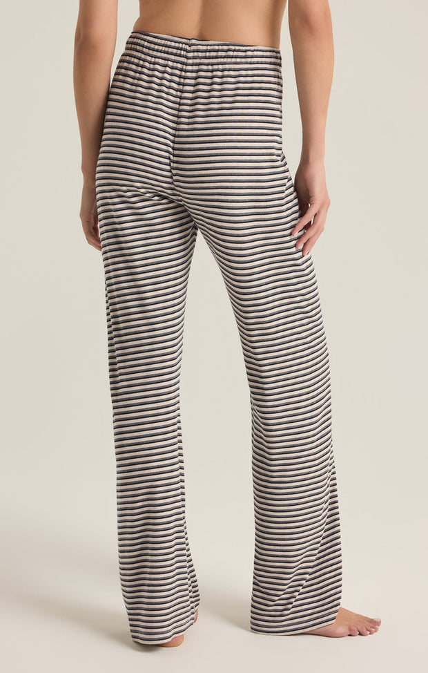 Z SUPPLY Lounger Stripe Modal Pant-The Shop Laguna Beach