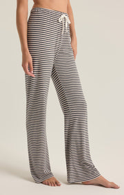 Z SUPPLY Lounger Stripe Modal Pant-The Shop Laguna Beach