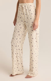 Z SUPPLY Alyssa Rosebud Lounge Pant-The Shop Laguna Beach