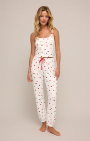 Z SUPPLY Classic Heart Jogger Pant-The Shop Laguna Beach