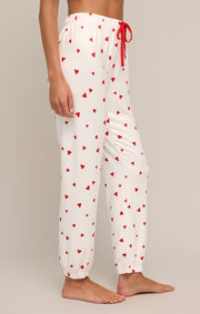 Z SUPPLY Classic Heart Jogger Pant-The Shop Laguna Beach