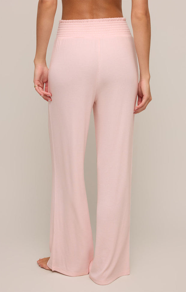 Z SUPPLY Dawn Lux Rib Pant-The Shop Laguna Beach