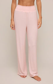 Z SUPPLY Dawn Lux Rib Pant-The Shop Laguna Beach