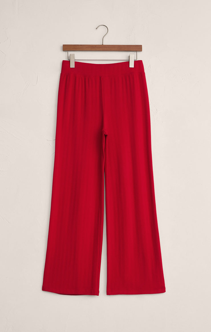 Z SUPPLY Luxe Pointelle Lounge Pant-The Shop Laguna Beach
