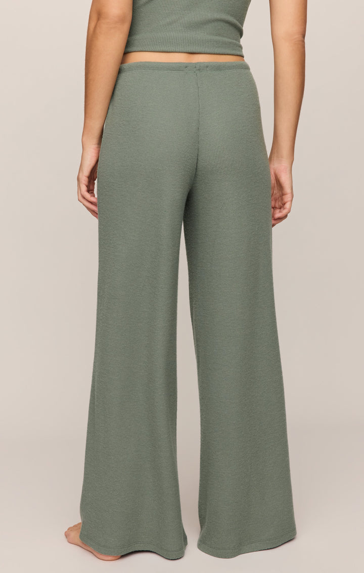 Z SUPPLY Waffle Brushed Thermal Pant-The Shop Laguna Beach